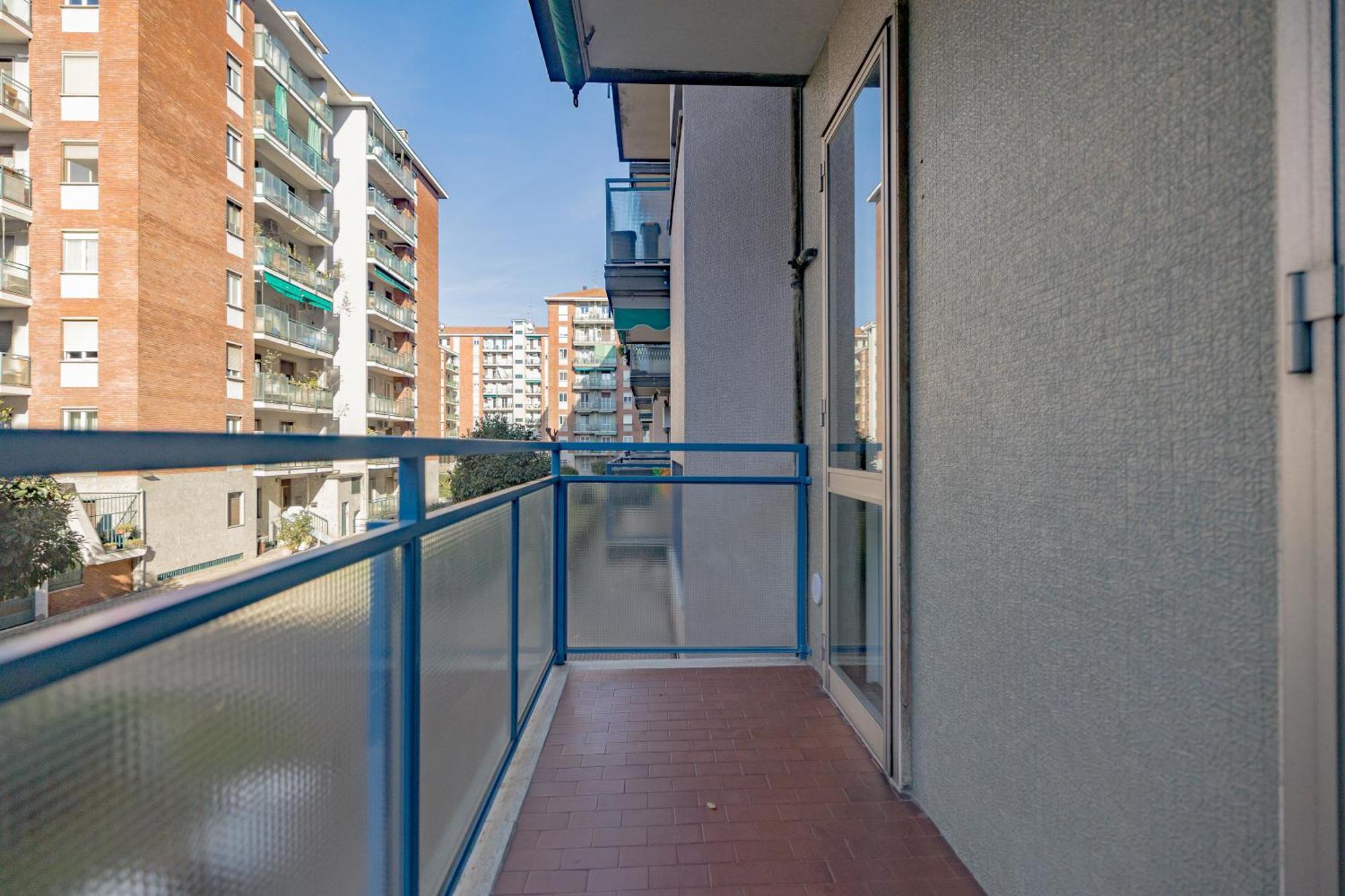 Apartment Bicocca Experience - 400mt Metrom5 Ca Granda Mailand