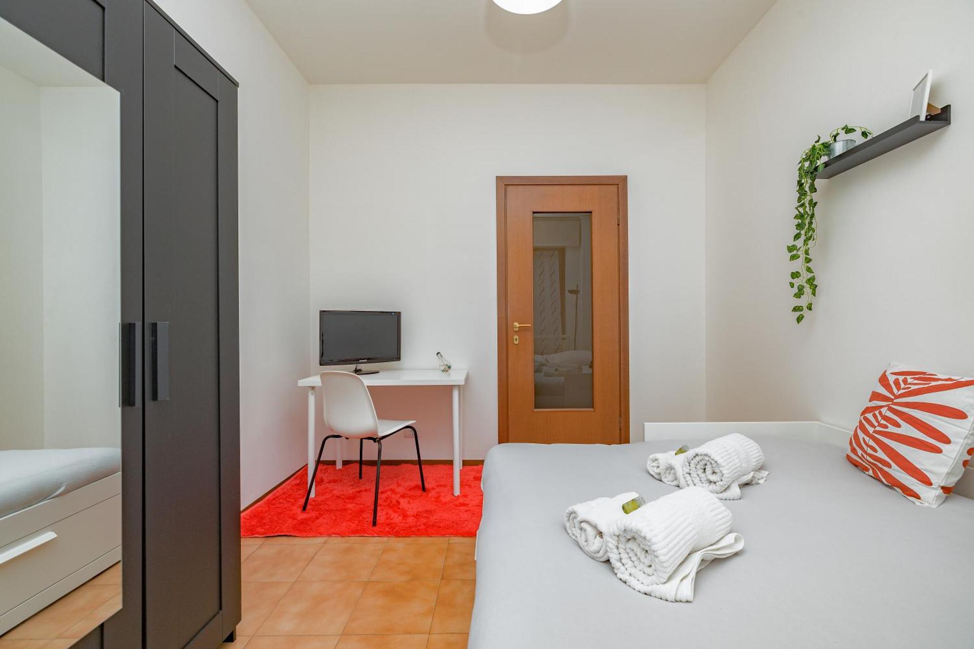 Bicocca Experience - 400mt Metrom5 Ca Granda Mailand