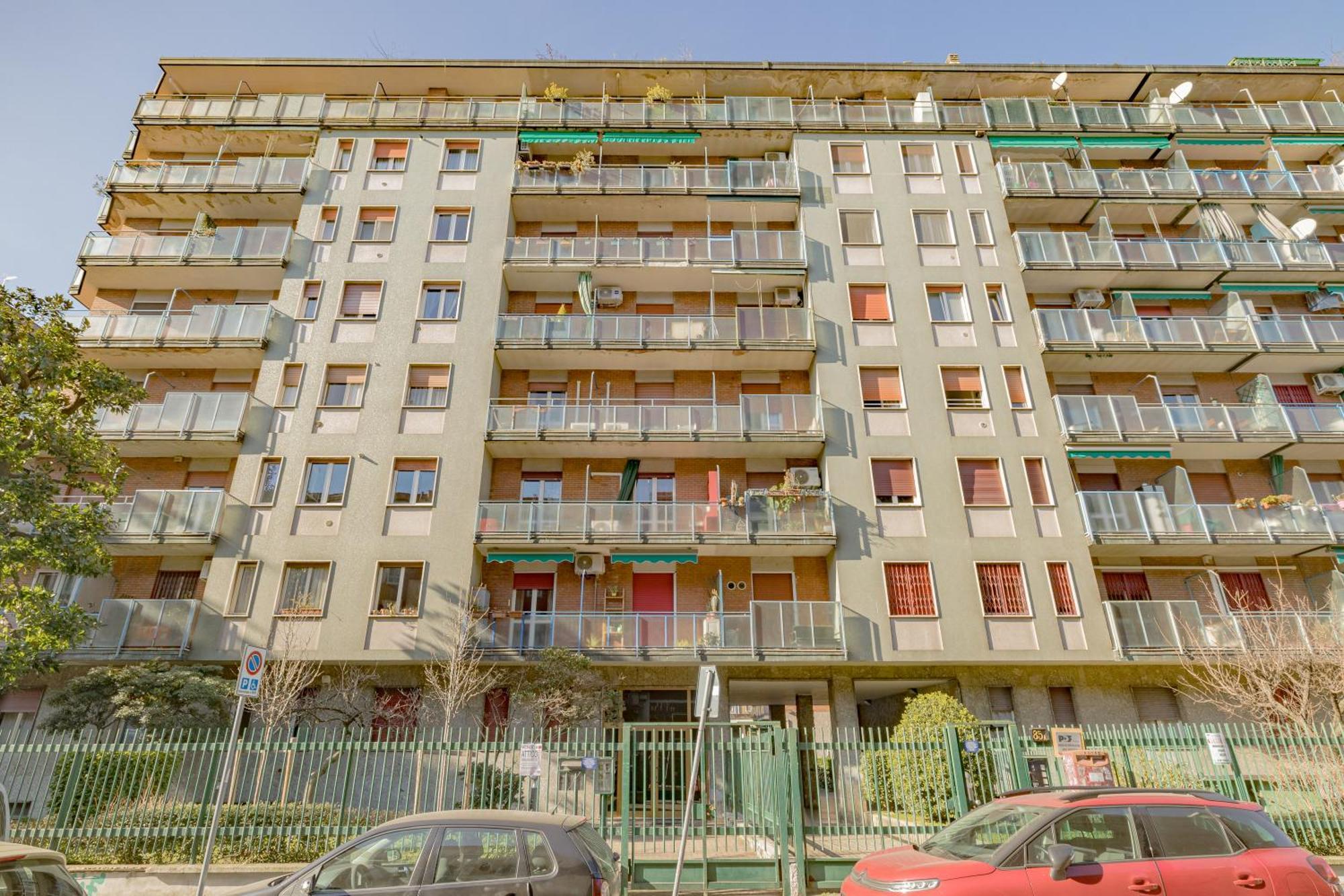 Appartamento Bicocca Experience - 400mt Metrom5 Ca Granda