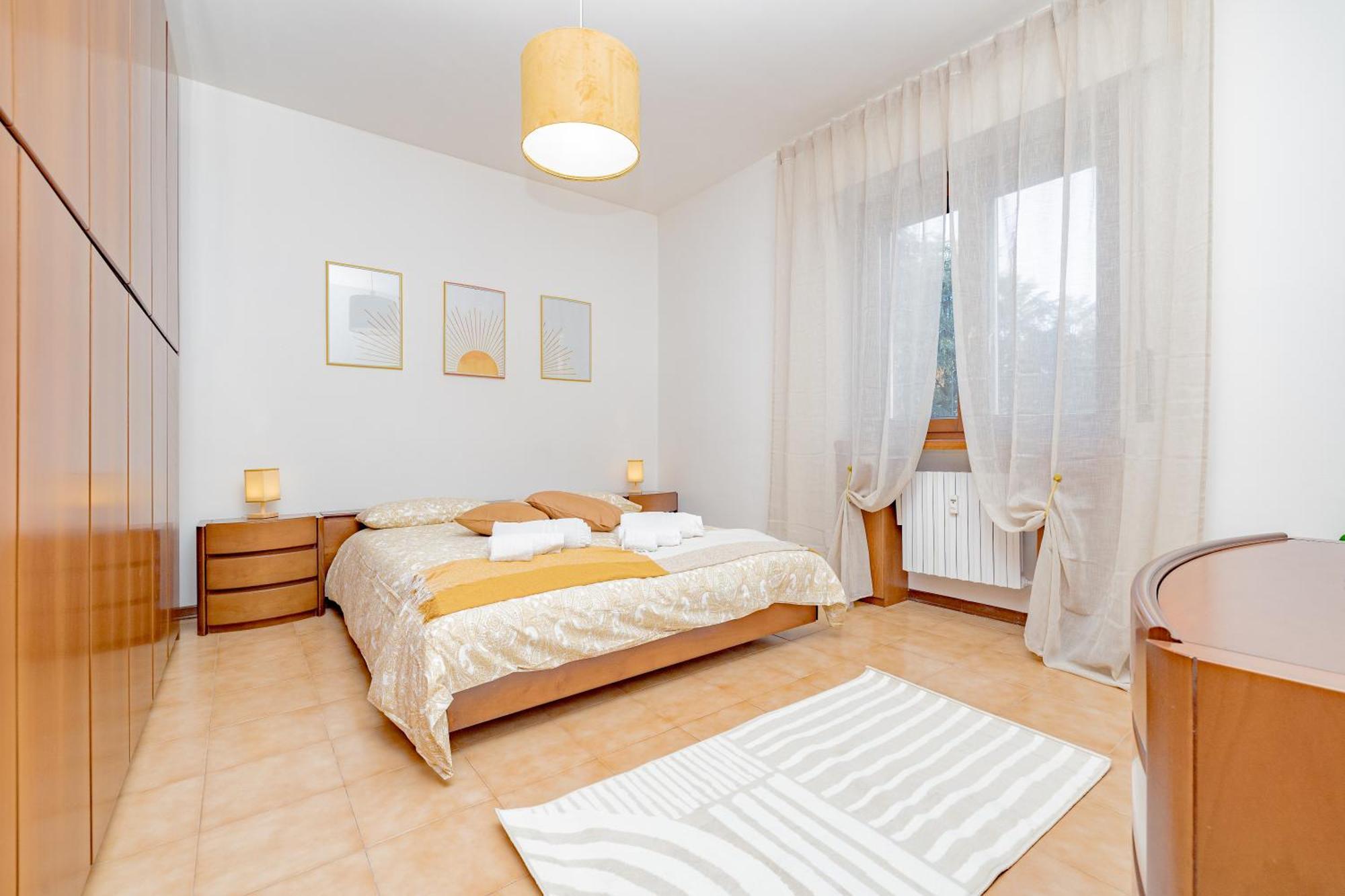 Appartamento Bicocca Experience - 400mt Metrom5 Ca Granda *