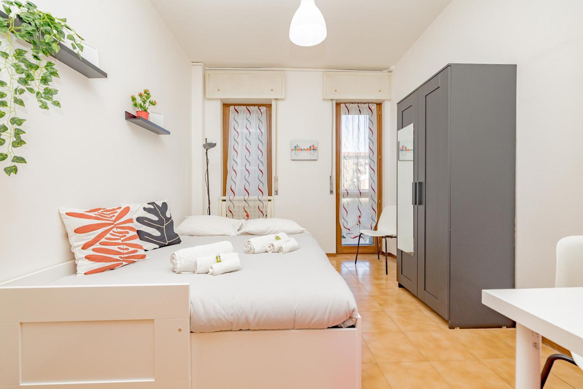 Appartamento Bicocca Experience - 400mt Metrom5 Ca Granda