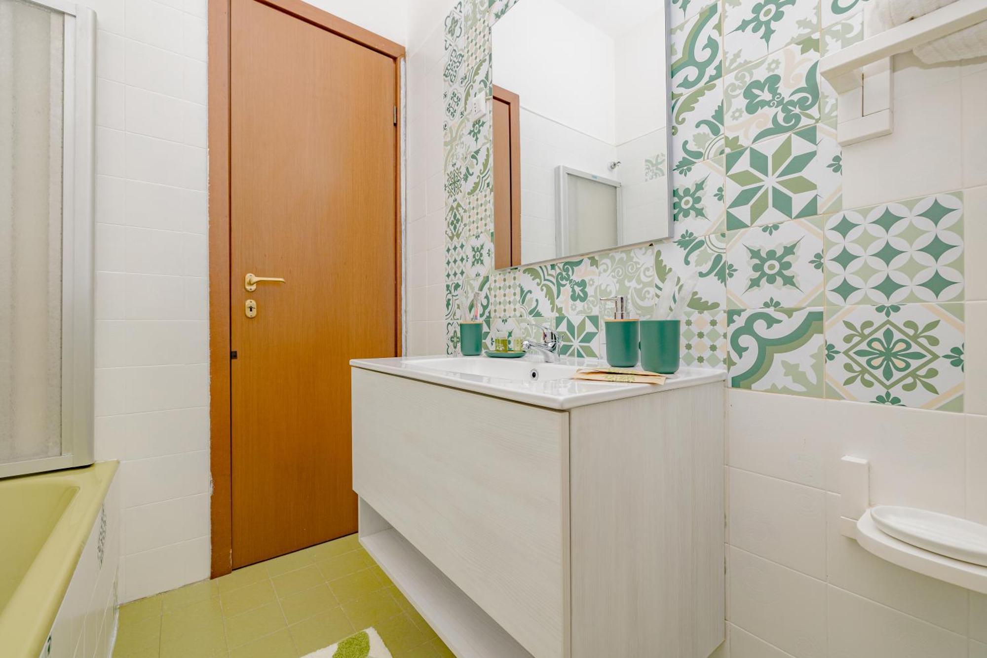 Appartamento Bicocca Experience - 400mt Metrom5 Ca Granda