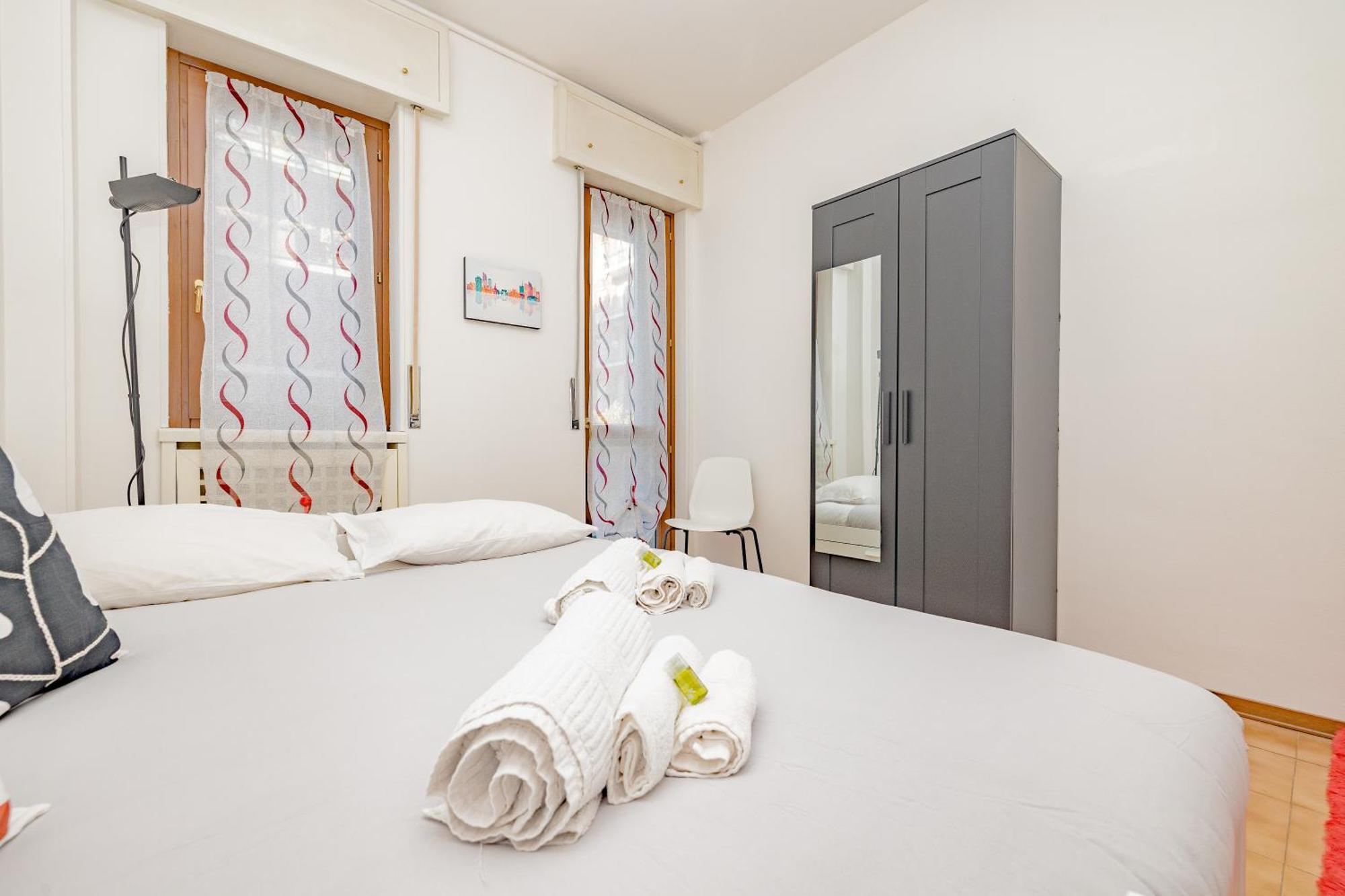 Bicocca Experience - 400mt Metrom5 Ca Granda Appartamento