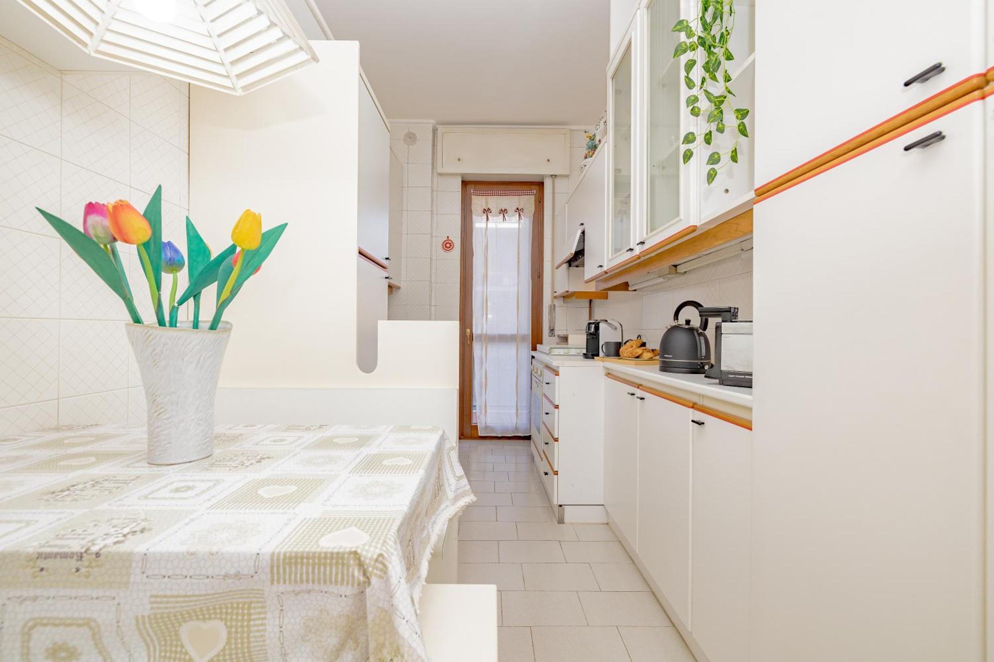 Bicocca Experience - 400mt Metrom5 Ca Granda Appartamento *