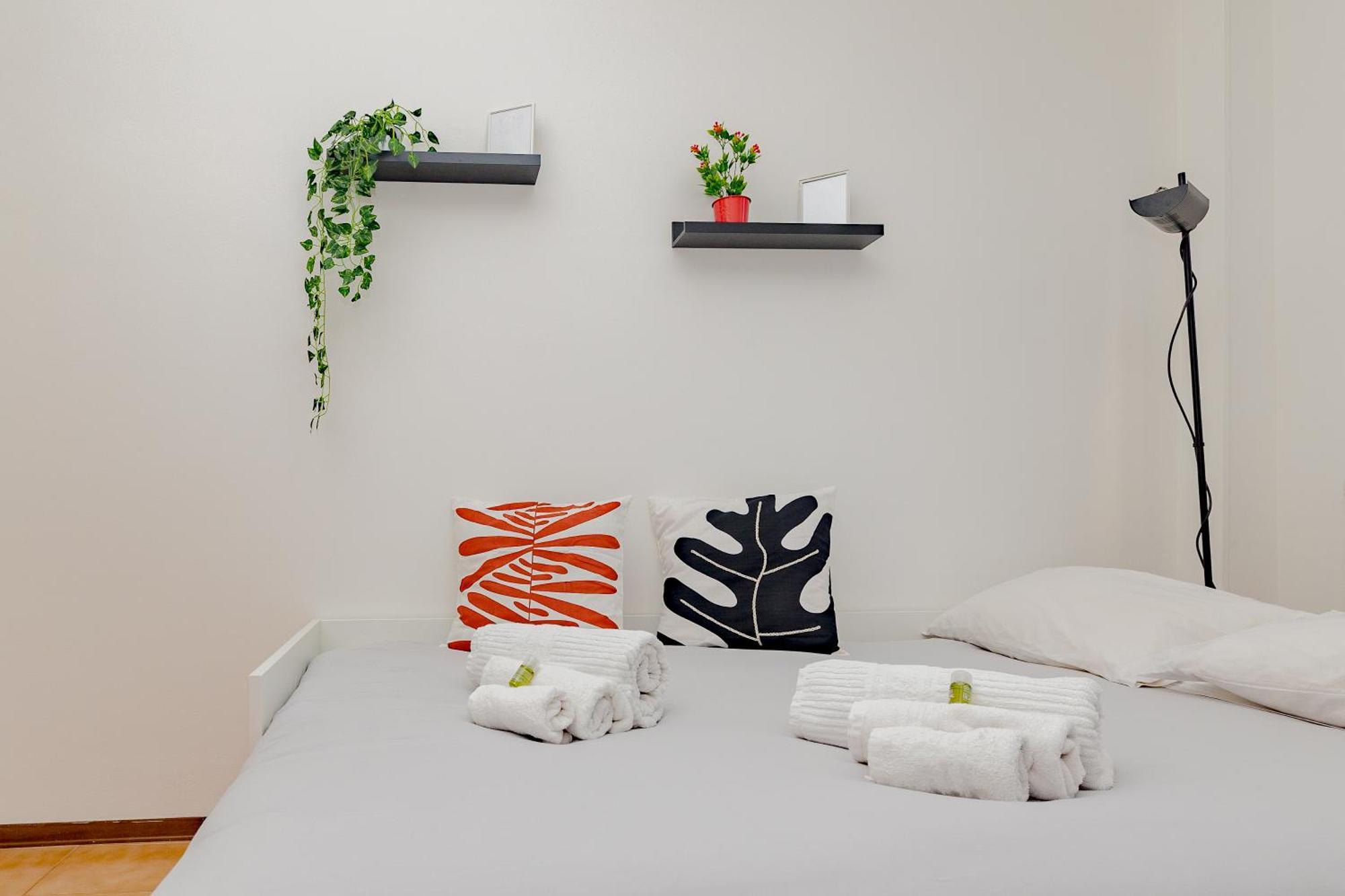 Bicocca Experience - 400mt Metrom5 Ca Granda Appartamento *