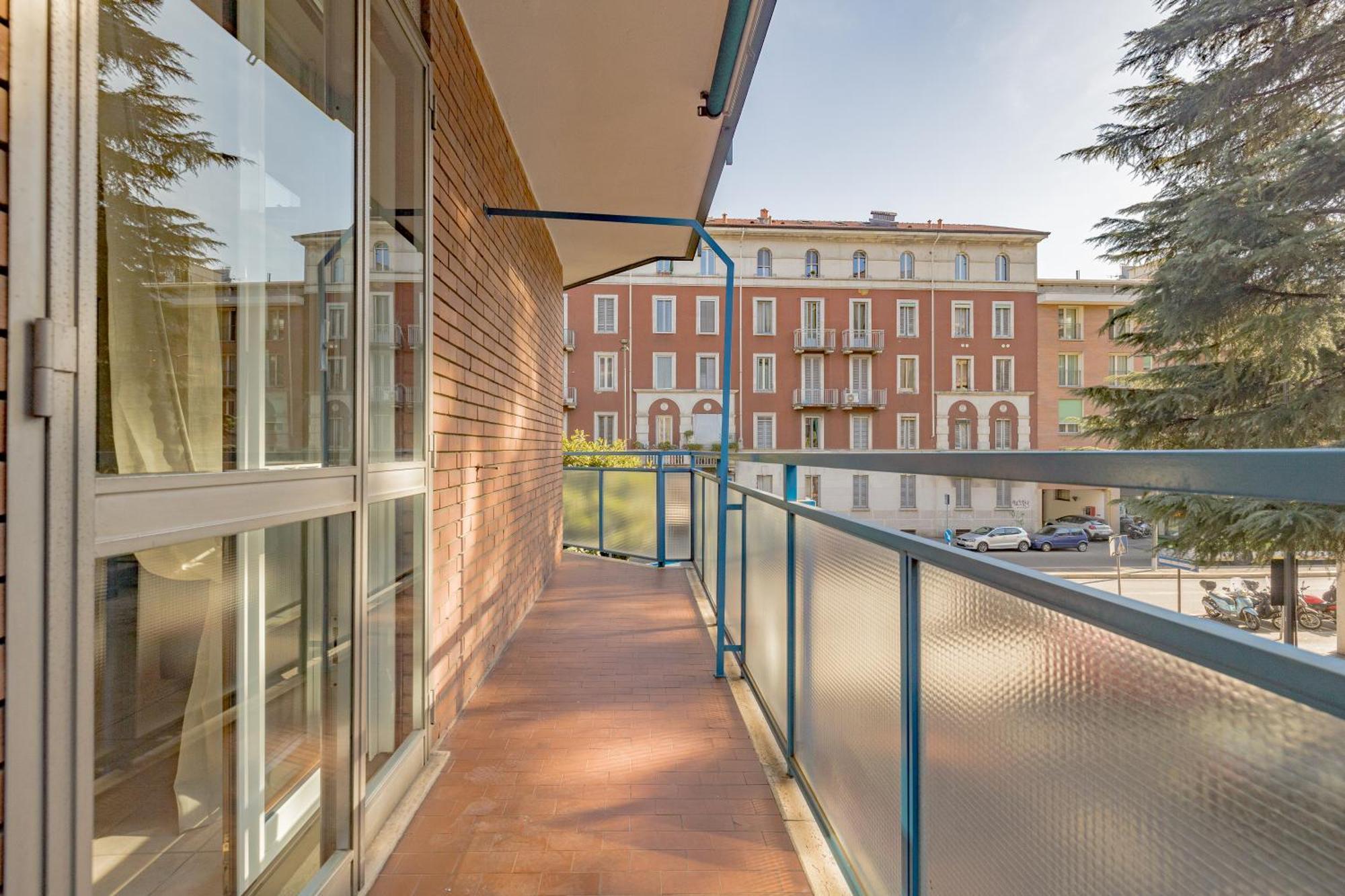 Bicocca Experience - 400mt Metrom5 Ca Granda Apartment Mailand