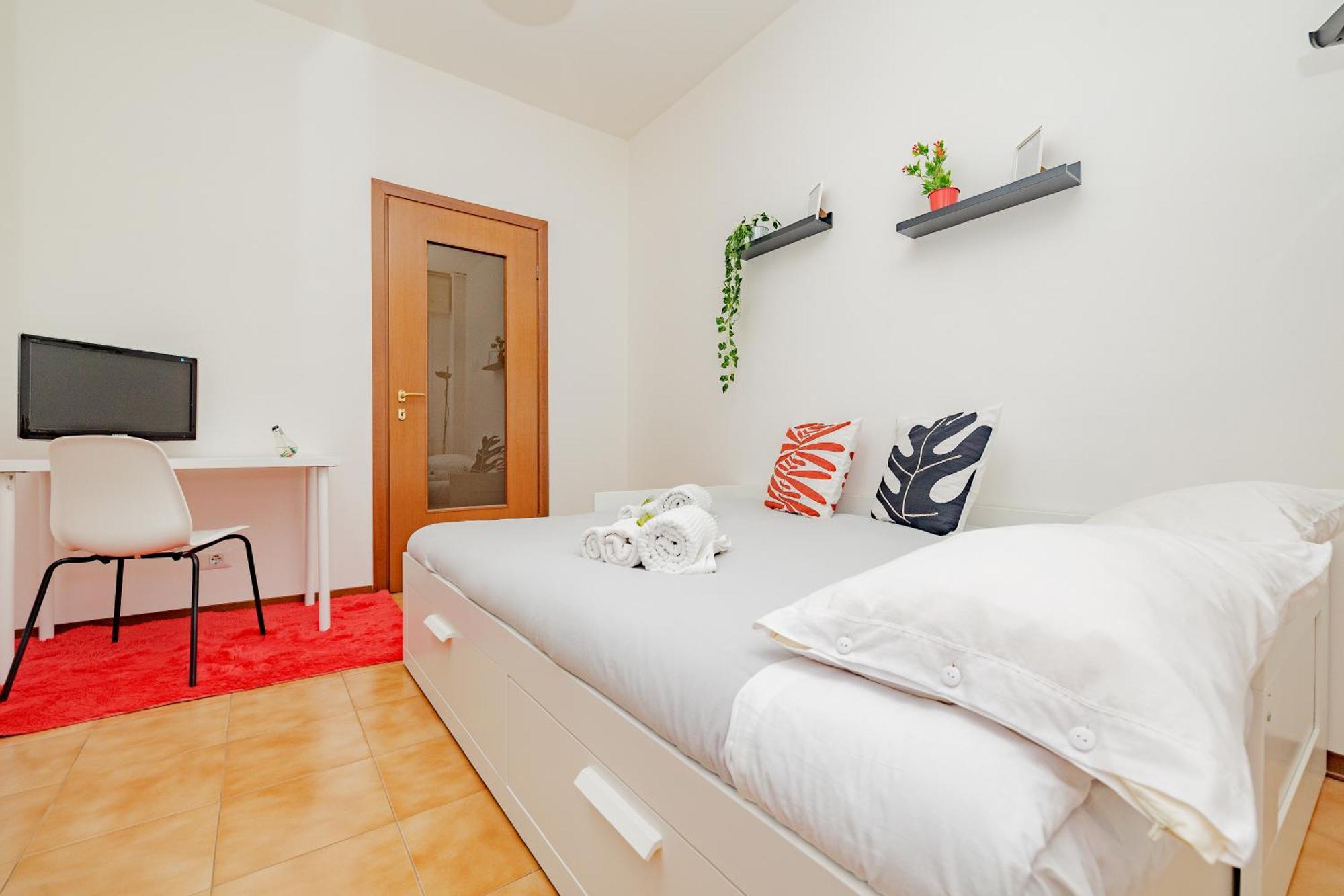 Bicocca Experience - 400mt Metrom5 Ca Granda Mailand