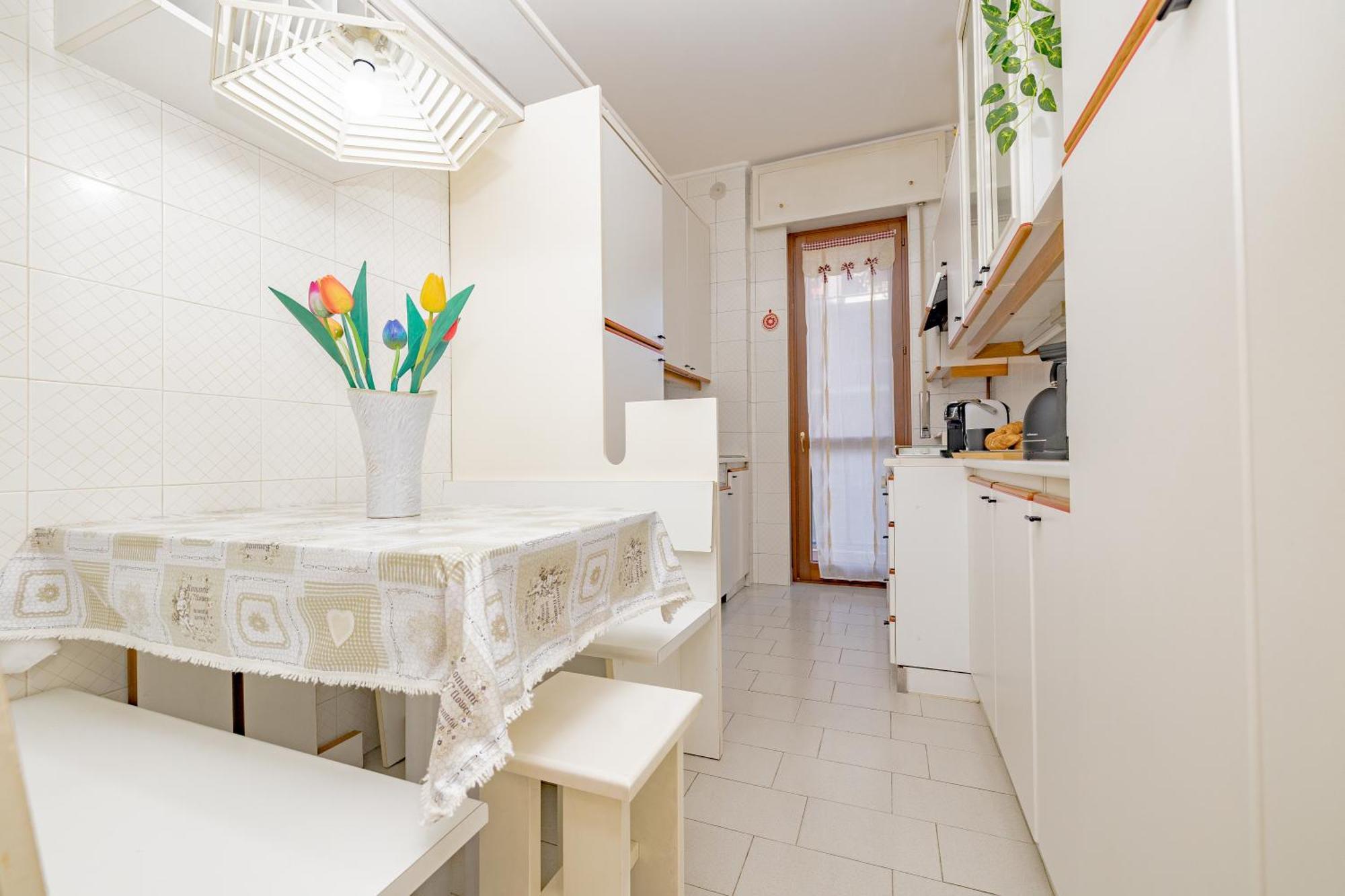 Bicocca Experience - 400mt Metrom5 Ca Granda Apartment Mailand